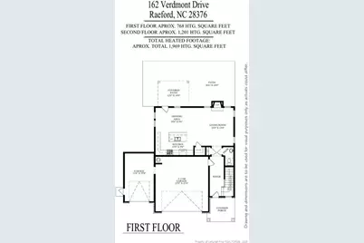 162 Verdmont Drive, Raeford, NC 28376 - Photo 45