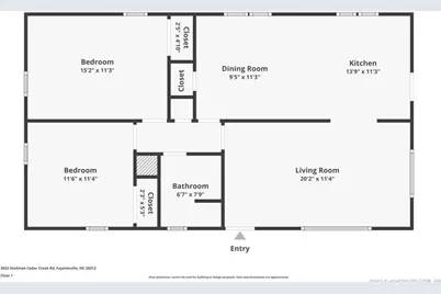 3022 Stedman Cedar Creek Road, Fayetteville, NC 28312 - Photo 37