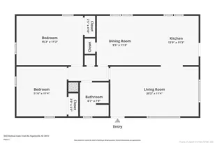 3022 Stedman Cedar Creek Rd, Fayetteville, NC 28312 - Photo 37