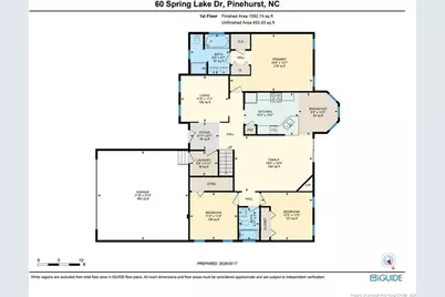 60 Spring Lake Drive, Pinehurst, NC 28374 - Photo 41