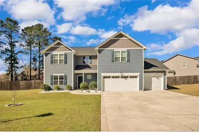 258 Fieldbrook Street, Raeford, NC 28376 - Photo 1