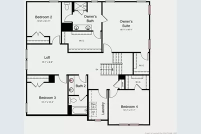 190 Hickory Grove Drive, Sanford, NC 27330 - Photo 3