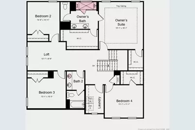 208 Hickory Grove Drive, Sanford, NC 27330 - Photo 3