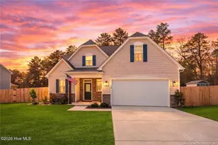 158 Woodsrun St, Raeford, NC 28376 - Photo 5