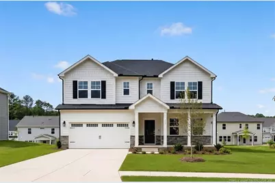 213 Hickory Grove Drive, Sanford, NC 27330 - Photo 1