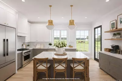 00 Paddock Meadows (Lot 1) Road, Red Springs, NC 28377 - Photo 7