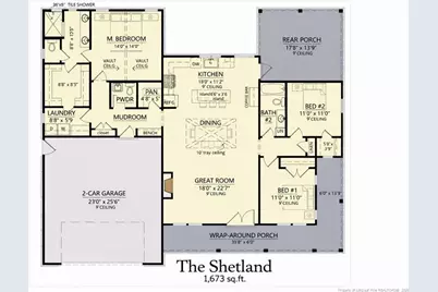 00 Paddock Meadows (Lot 1) Road, Red Springs, NC 28377 - Photo 13