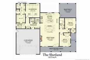 00 Paddock Meadows (Lot 1) Rd, Red Springs, NC 28377 - Photo 13