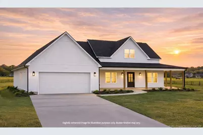 00 Paddock Meadows (Lot 1) Road, Red Springs, NC 28377 - Photo 3