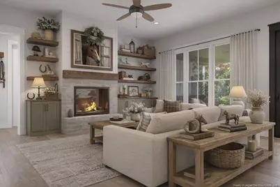 00 Paddock Meadows (Lot 2) Road, Red Springs, NC 28377 - Photo 3