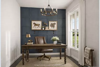 00 Paddow Meadows (Lot 11) Road, Red Springs, NC 28377 - Photo 3