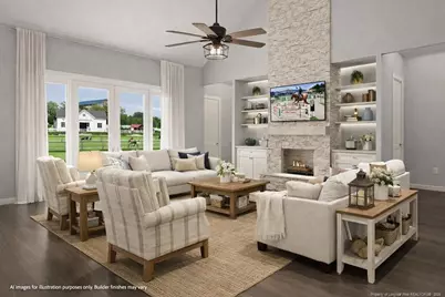 00 Paddow Meadows (Lot 11) Road, Red Springs, NC 28377 - Photo 5