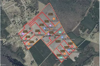 00 Paddow Meadows (Lot 12) Road, Shannon, NC 28386 - Photo 17