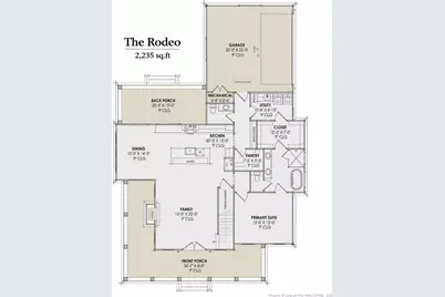 00 Paddow Meadows (Lot 12) Road, Red Springs, NC 28377 - Photo 15