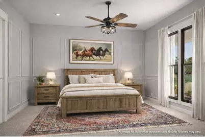 00 Paddock Meadows (Lot 13) Road, Red Springs, NC 28377 - Photo 7