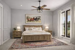 00 Paddock Meadows (Lot 13) Rd, Red Springs, NC 28377 - Photo 7