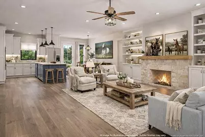 00 Paddock Meadows (Lot 13) Road, Red Springs, NC 28377 - Photo 3