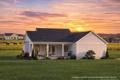 00 Paddock Meadows (Lot 13) Road, Shannon, NC 28386 - Photo 3