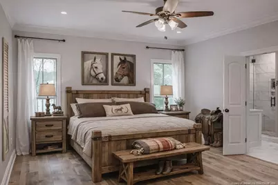 00 Paddock Meadows (Lot 14) Road, Red Springs, NC 28377 - Photo 7