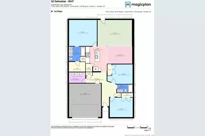 52 Dalmation Lane, Parkton, NC 28371 - Photo 33