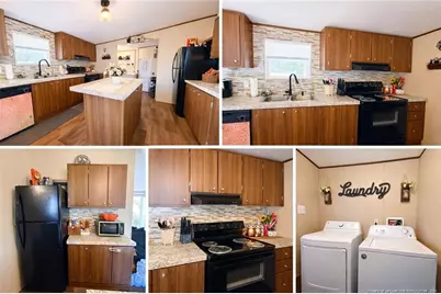 466 Ralph Hunt Boulevard, Orrum, NC 28369 - Photo 5