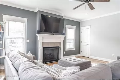 541 Abbey Road, Carthage, NC 28327 - Photo 13