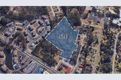 Cliffdale Road, Fayetteville, NC 28314 - Photo 1