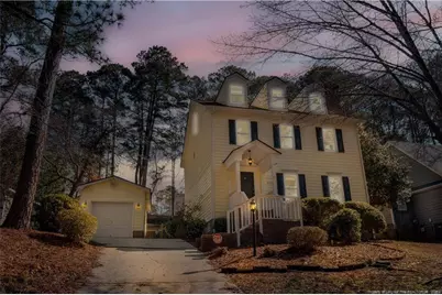 864 Hilton Drive, Fayetteville, NC 28311 - Photo 1