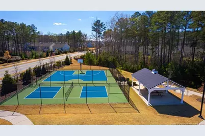 2533 Great Daisy Lane, New Hill, NC 27562 - Photo 47