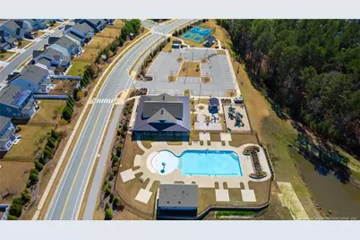 2533 Great Daisy Lane, New Hill, NC 27562 - Photo 45