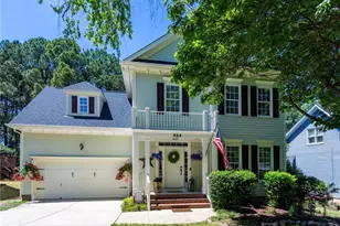 824 Stroud Cir, Wake Forest, NC 27587 - Photo 1