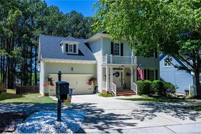 824 Stroud Circle, Wake Forest, NC 27587 - Photo 27