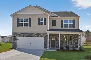 1103 Shoreline Dr, Vass, NC 28394 - Photo 1