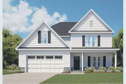 294 Marlborough (Lot 438) Street, Raeford, NC 28376 - Photo 1