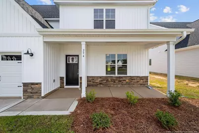 294 Marlborough (Lot 438) Street, Raeford, NC 28376 - Photo 3