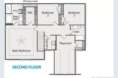 294 Marlborough (Lot 438) Street, Raeford, NC 28376 - Photo 5