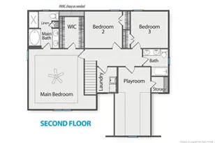 294 Marlborough (Lot 438) St, Raeford, NC 28376 - Photo 5