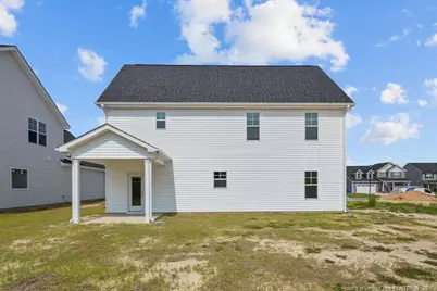 294 Marlborough (Lot 438) Street, Raeford, NC 28376 - Photo 29