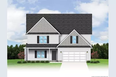 294 Marlborough (Lot 438) Street, Raeford, NC 28376 - Photo 1