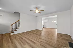 294 Marlborough (Lot 438) St, Raeford, NC 28376 - Photo 5