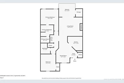 350 Bubble Creek Court #7, Fayetteville, NC 28311 - Photo 5