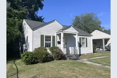 1205 Eisenhower Street, Lumberton, NC 28358 - Photo 1