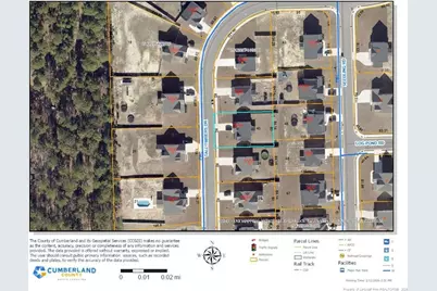 5556 Tall Timbers Drive, Fayetteville, NC 28311 - Photo 33