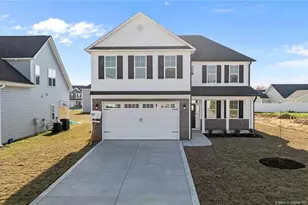 208 Meadow Sage St Lot 107, Raeford, NC 28376 - Photo 1