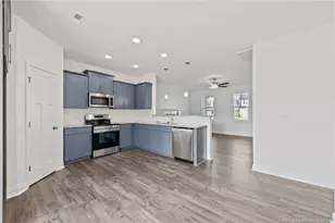 208 Meadow Sage St Lot 107, Raeford, NC 28376 - Photo 15