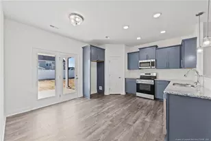 208 Meadow Sage St Lot 107, Raeford, NC 28376 - Photo 13