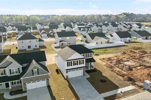 208 Meadow Sage St Lot 107, Raeford, NC 28376 - Photo 37