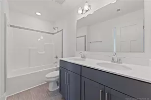 208 Meadow Sage St Lot 107, Raeford, NC 28376 - Photo 25