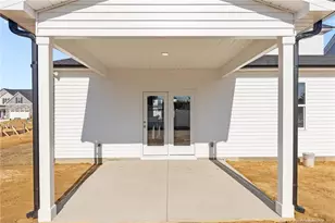 208 Meadow Sage St Lot 107, Raeford, NC 28376 - Photo 33