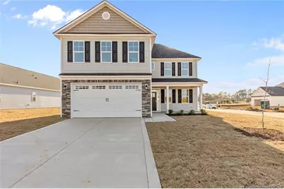 112 Meadow Sage (Lot 115) Street, Raeford, NC 28376 - Photo 1